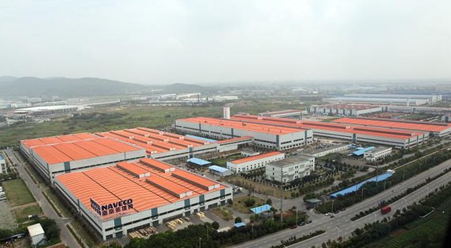 德阳南京依维柯