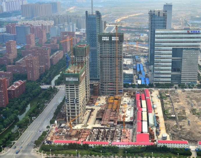 德阳河西世贸中心