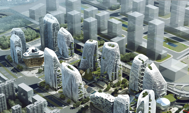 德阳证大喜马拉雅