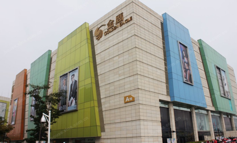 德阳金鹰奥莱城